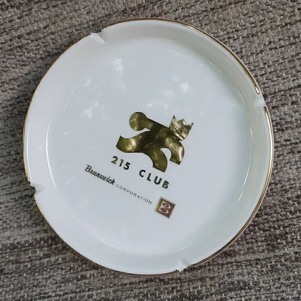 Brunswick | 215 Club Ashtray